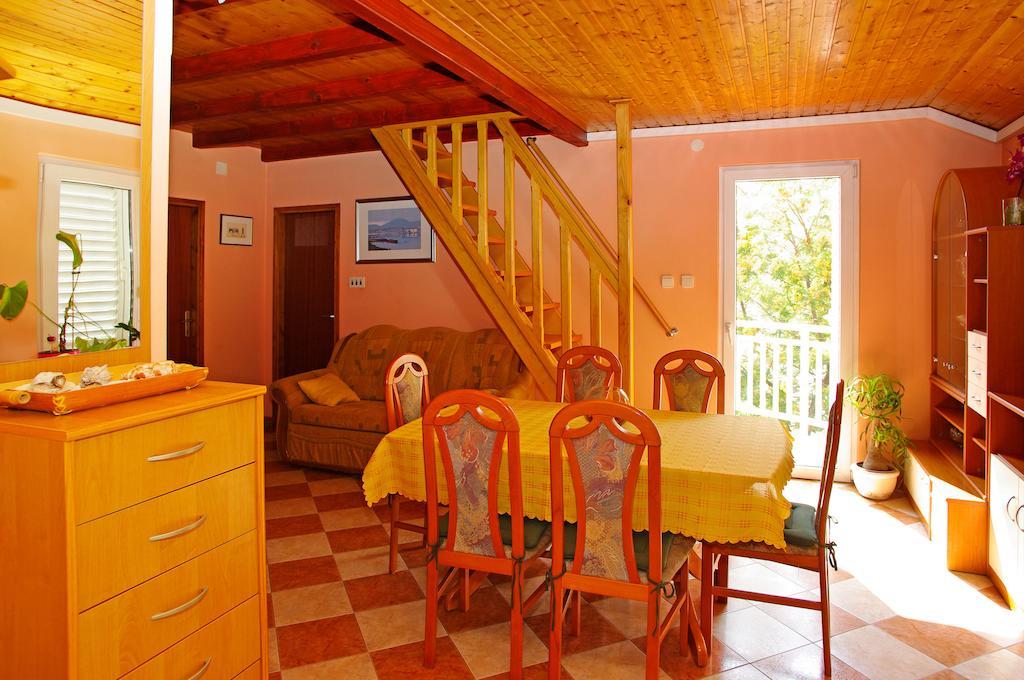 Apartments Julija Vela Luka Cameră foto