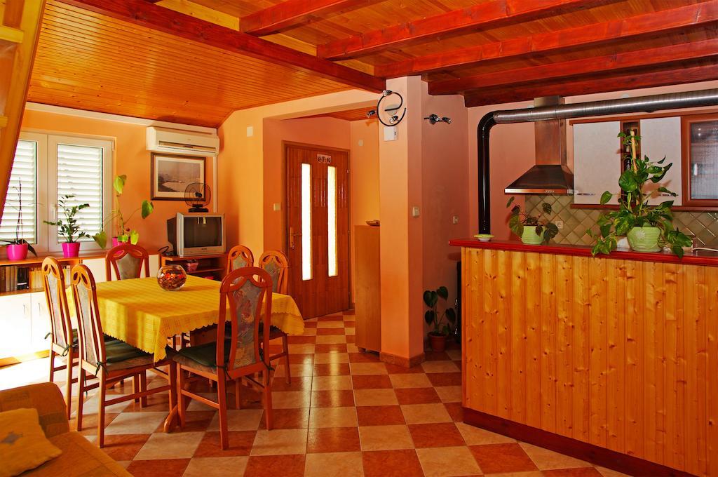 Apartments Julija Vela Luka Cameră foto