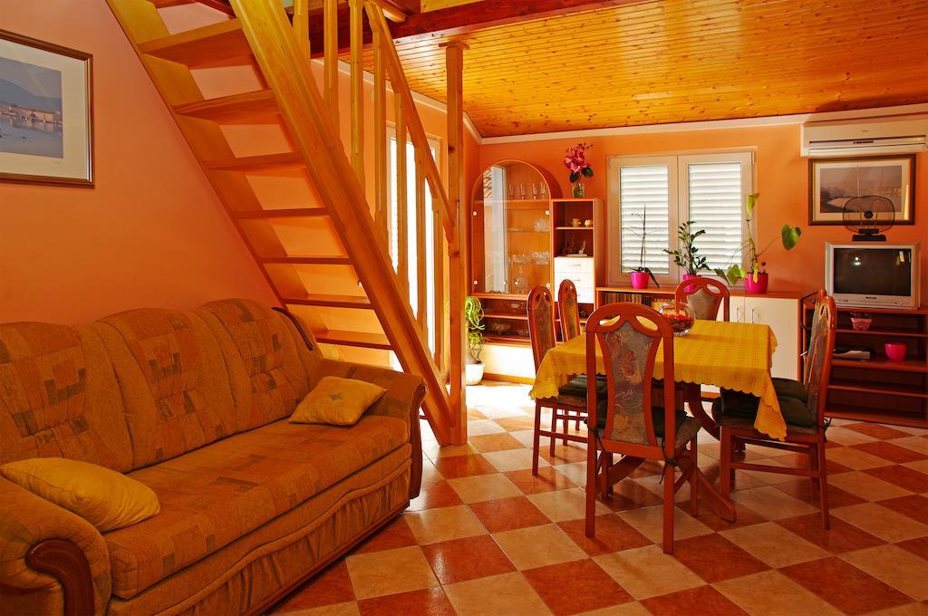 Apartments Julija Vela Luka Cameră foto