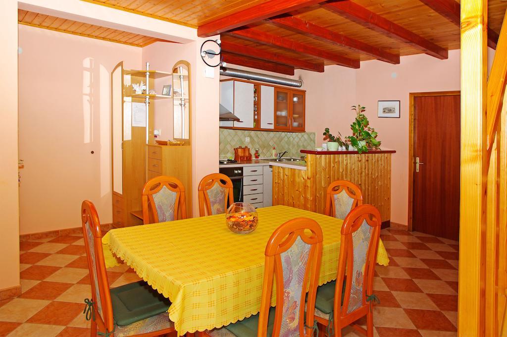 Apartments Julija Vela Luka Cameră foto