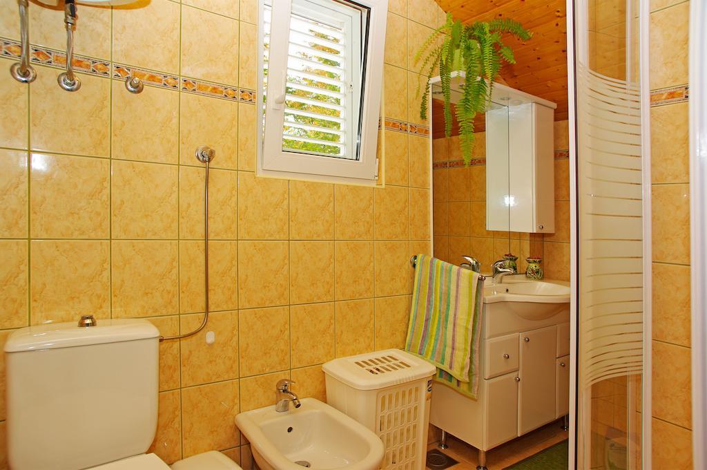 Apartments Julija Vela Luka Cameră foto