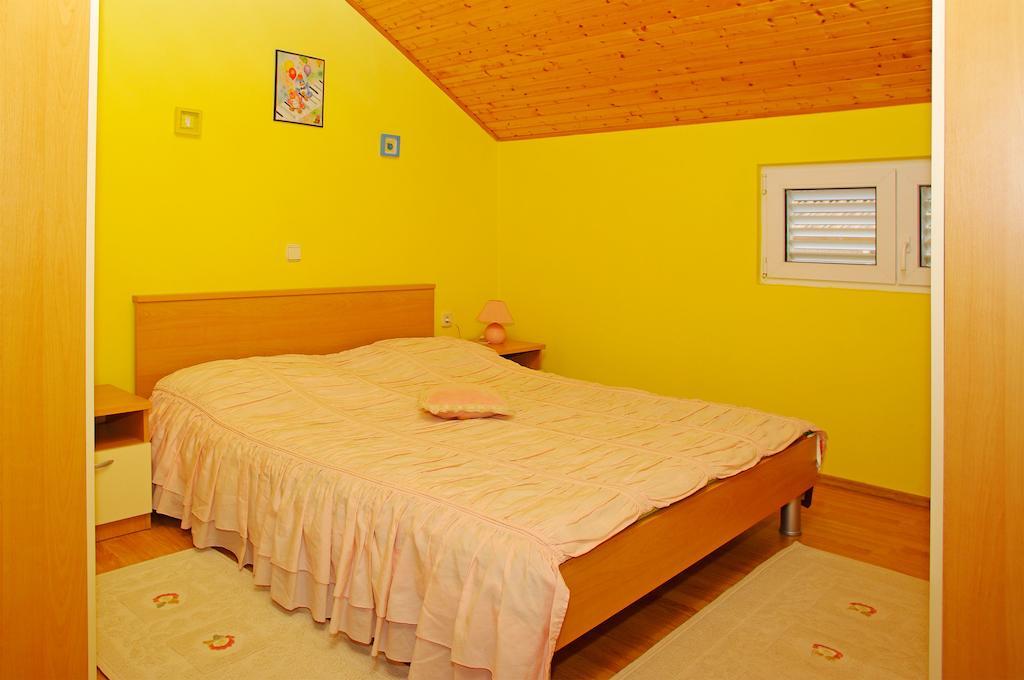 Apartments Julija Vela Luka Cameră foto