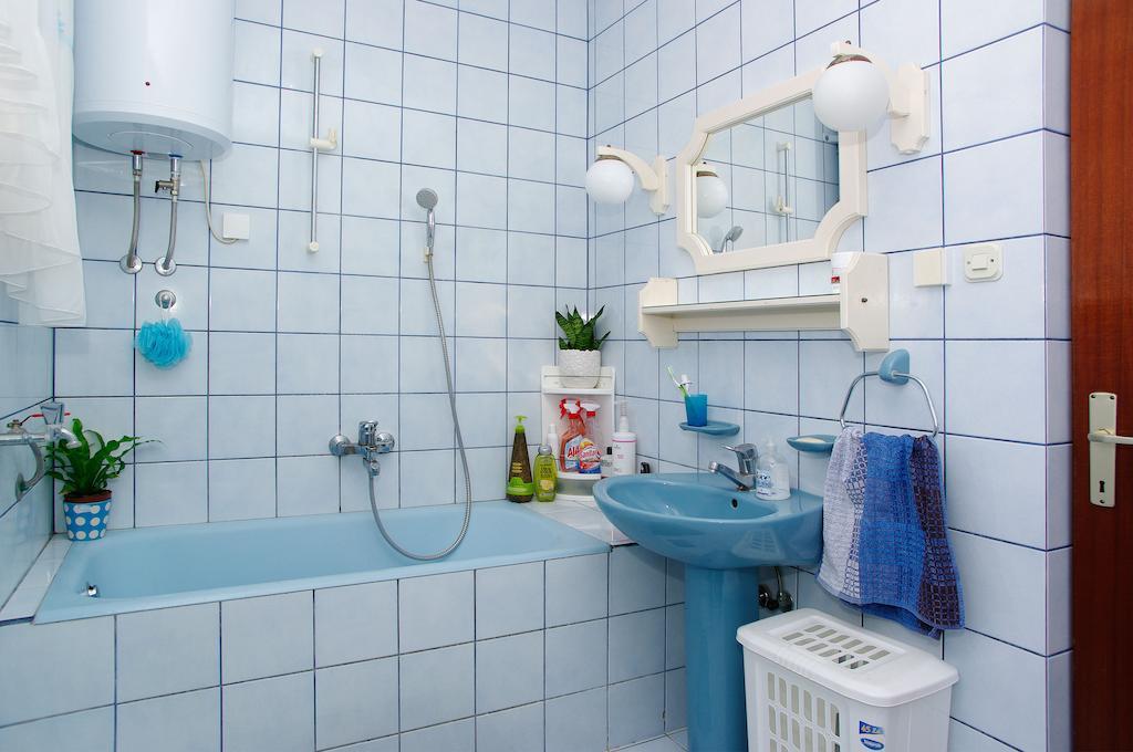 Apartments Julija Vela Luka Cameră foto