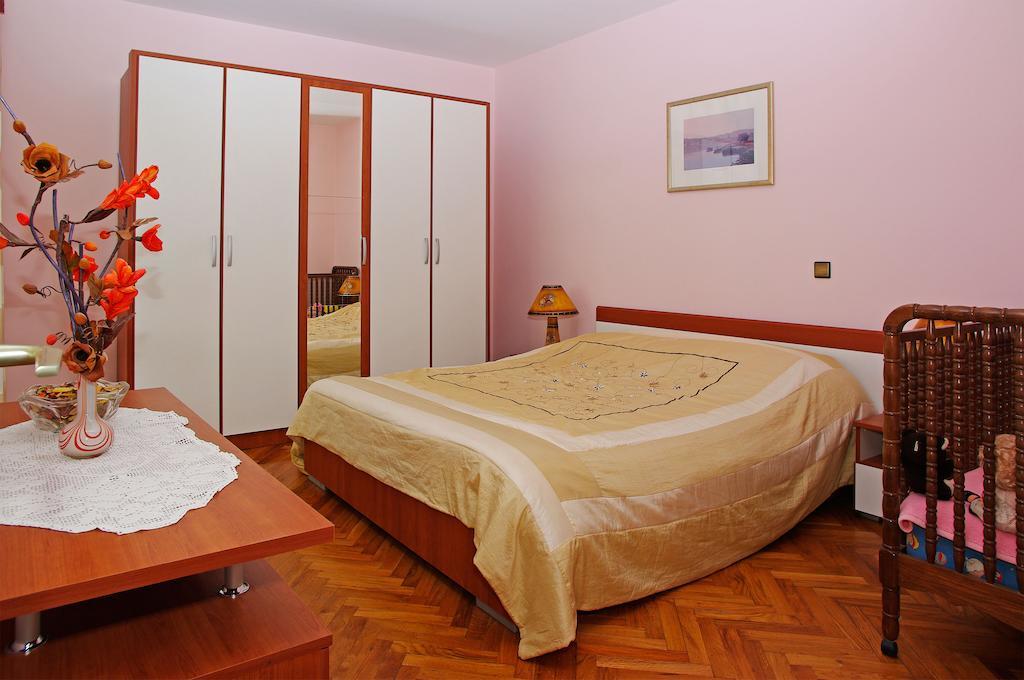 Apartments Julija Vela Luka Cameră foto