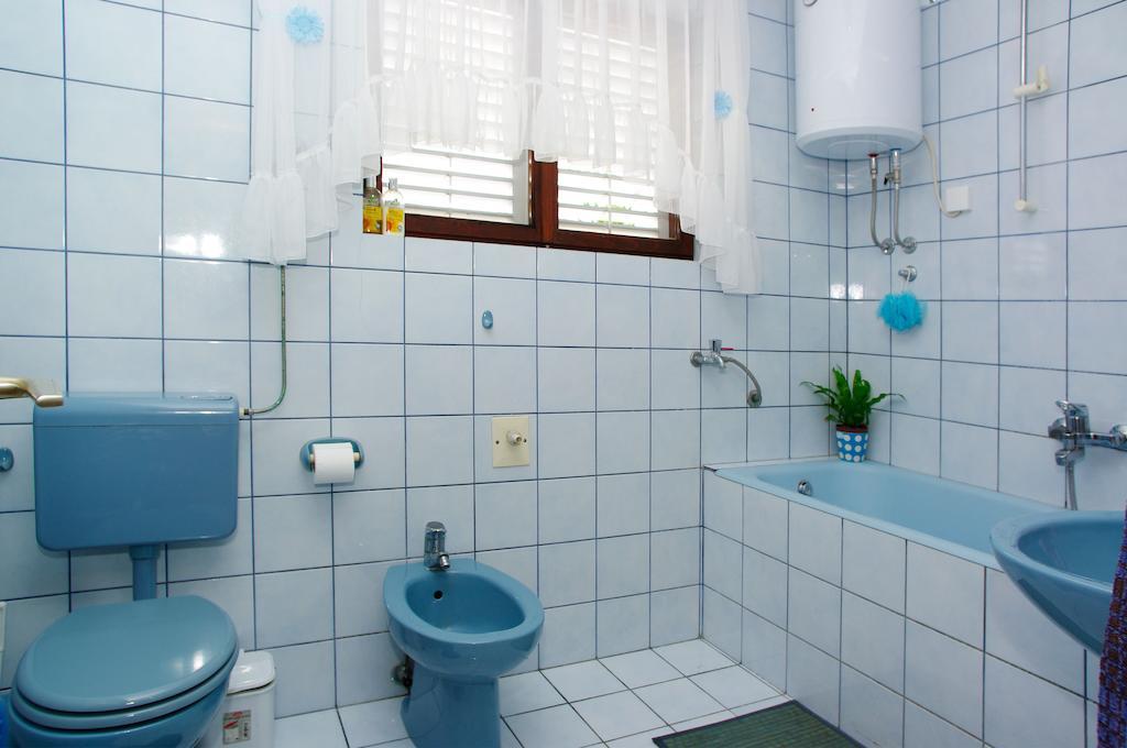 Apartments Julija Vela Luka Cameră foto