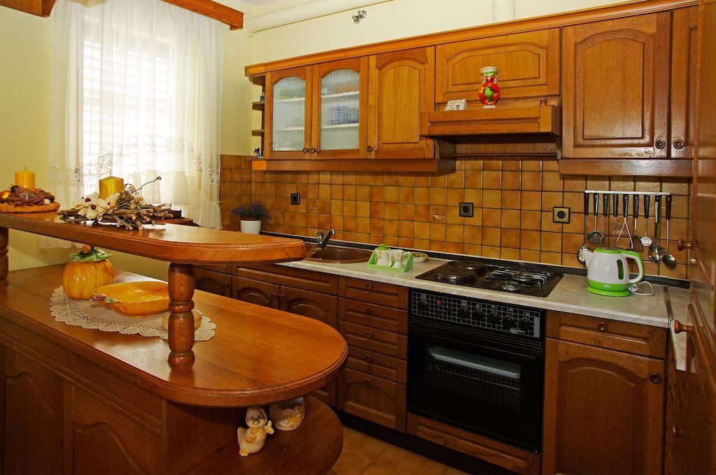 Apartments Julija Vela Luka Cameră foto