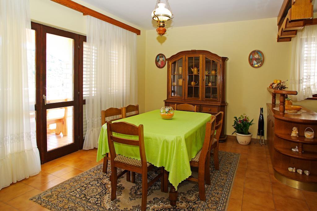 Apartments Julija Vela Luka Cameră foto
